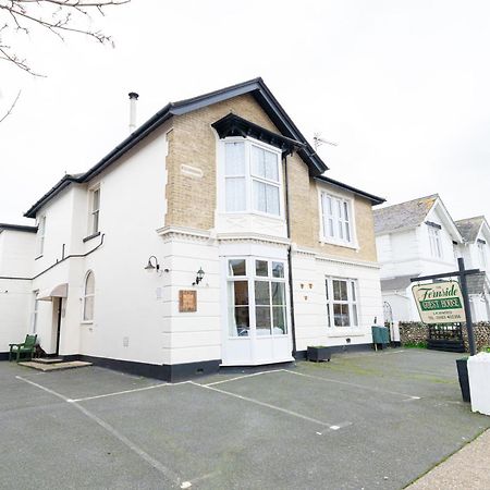 The Fernside Hotell Sandown Exteriör bild