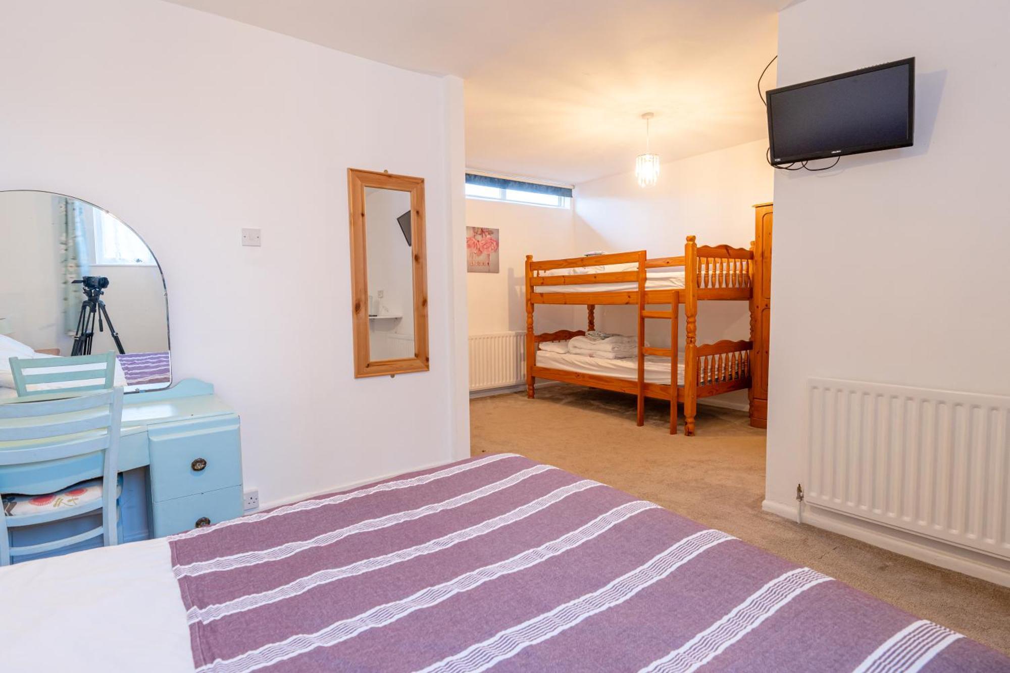The Fernside Hotell Sandown Exteriör bild
