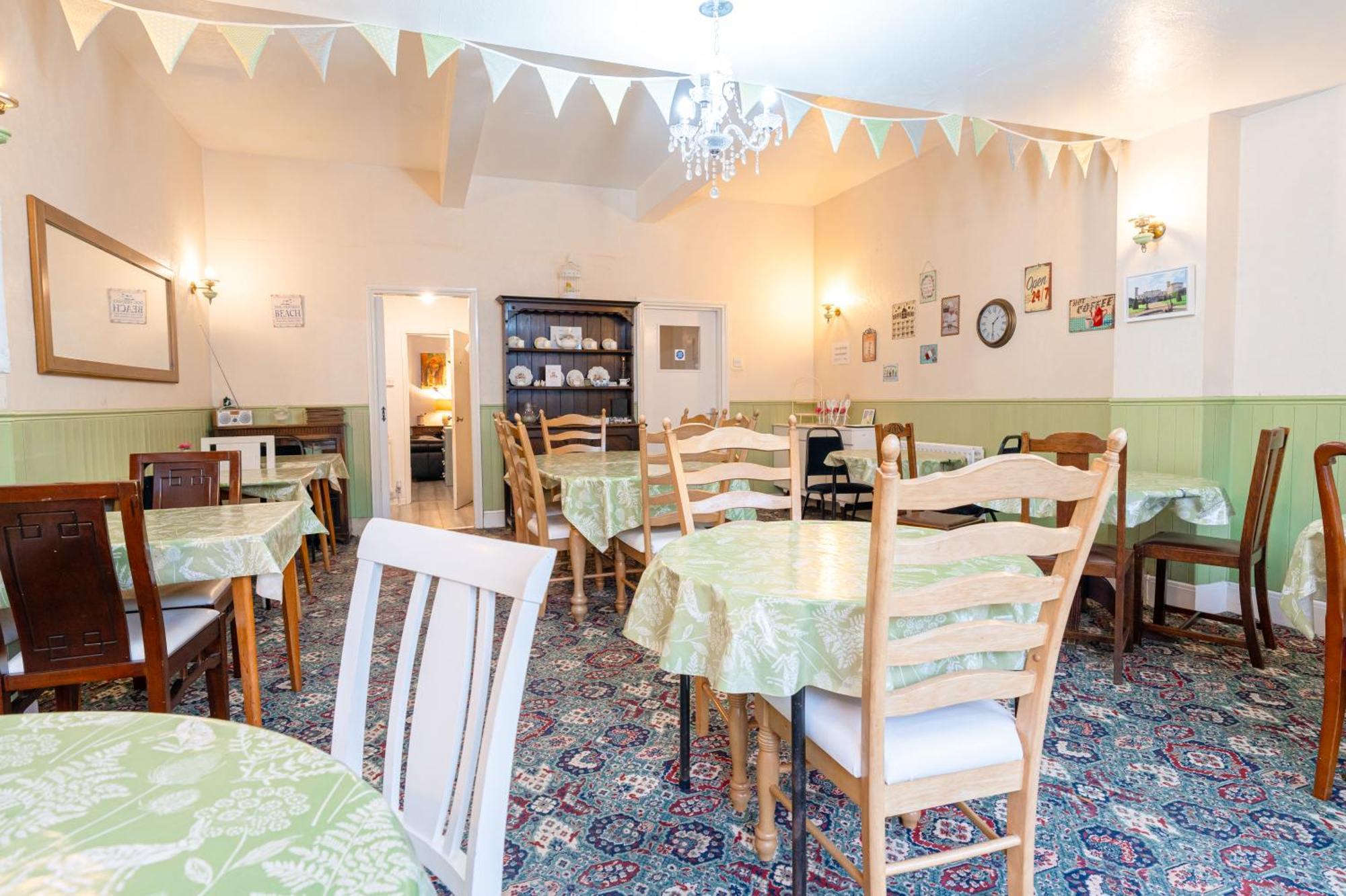 The Fernside Hotell Sandown Exteriör bild