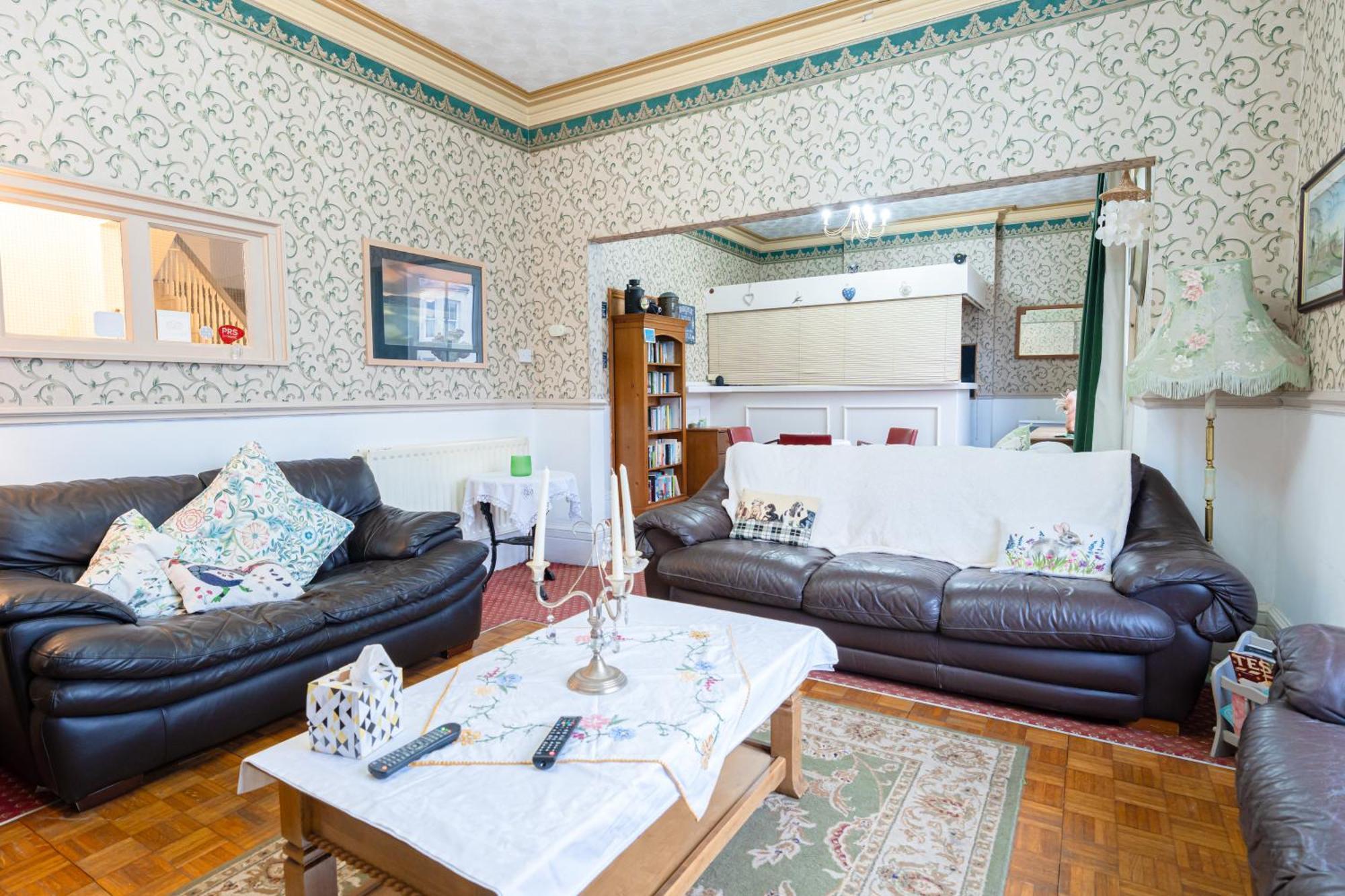 The Fernside Hotell Sandown Exteriör bild