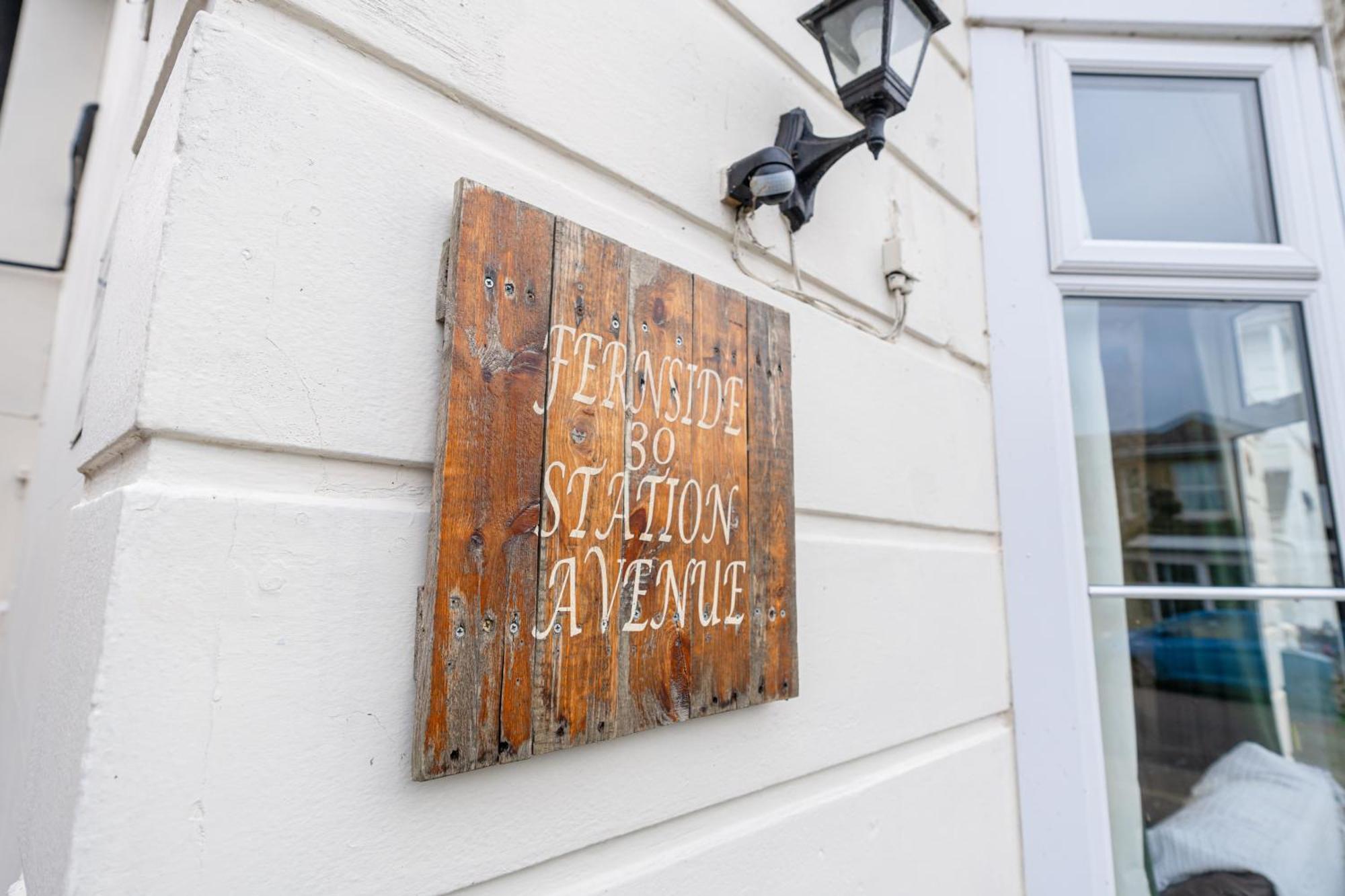 The Fernside Hotell Sandown Exteriör bild