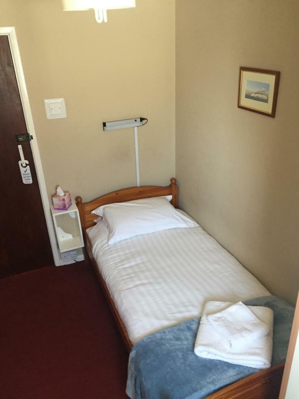 The Fernside Hotell Sandown Exteriör bild