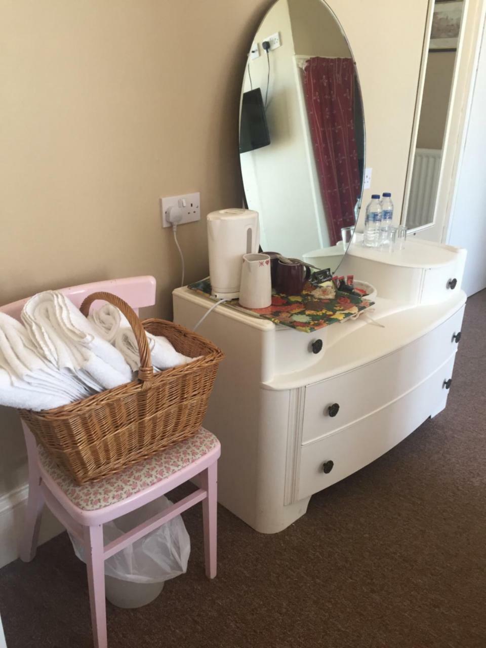 The Fernside Hotell Sandown Exteriör bild